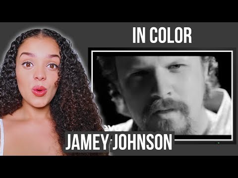 FIRST TIME HEARING Jamey Johnson – In Color REACTION | Rere Reacts