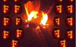 【创意倒放】烈火燎原-火星之美-FFFF火种@原创兄