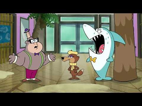 Jellystone - Jabberjaw Assistant Manager