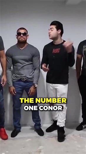 Fake Conor McGregor Pranks NYC! | Coby Persin