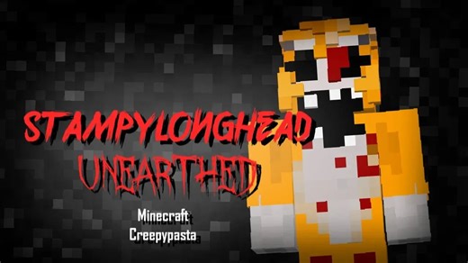 stampylonghead UNEARTHED! MC 都市传说