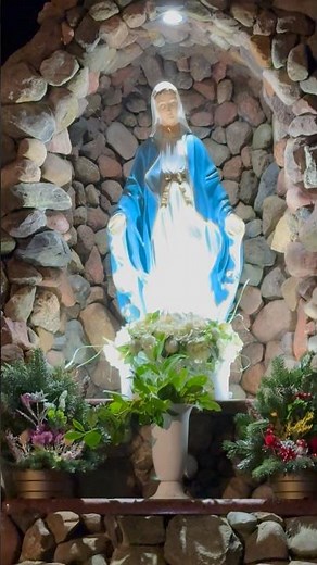 Mary, Mother of Jesus - Maria z Nazaretu #Mary #Szczecin #POLAND