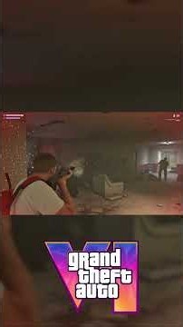 GTA 6 New Focus Mechanic Explained #gta6 #gtavi #gaming
