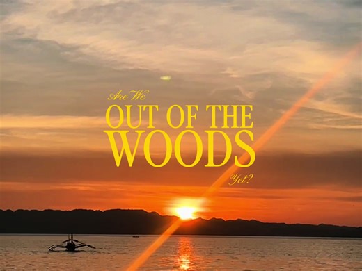 Out of the Woods: Taylor Swift's Nature Anthem