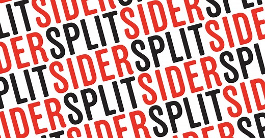 Avery Schreiber at Second City in Chicago - Operation with Tim Kazurinsky and Mary Gross