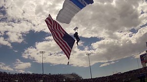 From the moment you arrive, we give you real-world challenges. You get hands-on experiences that push you to your limits — and beyond. #YourAcademy | United States Air Force Academy