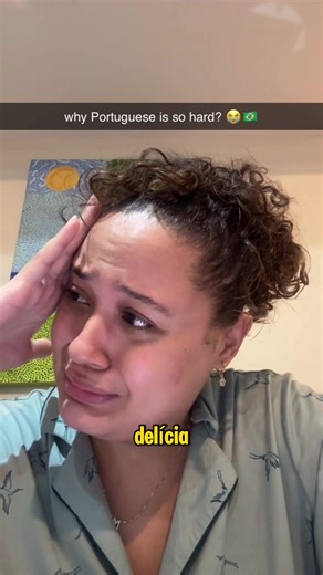 Why Portuguese is So Hard to Learn 😭