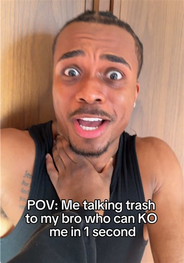 Relatable Moments in Boxing with Your Bro