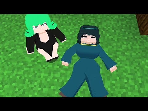 Jenny Mod Minecraft 2025 – Tatsumaki x Fubuki Girlfriend Addon | Full Gameplay & Download