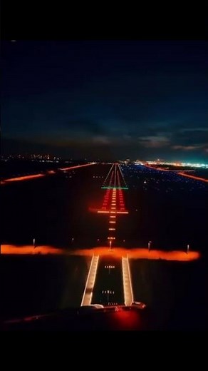 Dassault Falcon 2000: The Ultimate Night Landing Experience ✈️💎