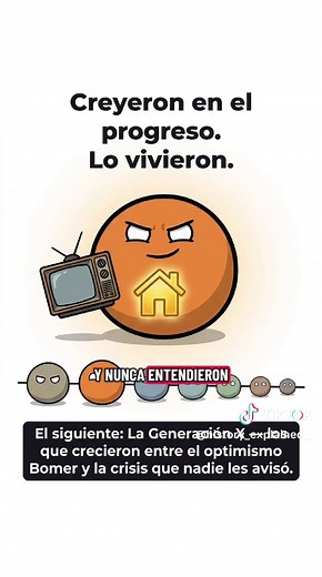 Así es cada generación: Baby boomers