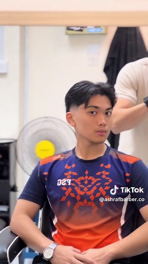 Versatile Two Block Haircut Trends in Kuching