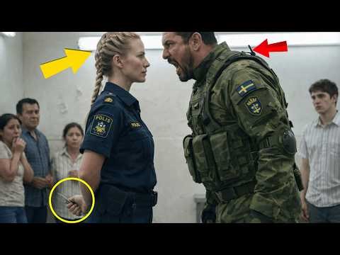 Ingen visste att den frivilliga sjuksköterskan var en soldat från 75:e Rangerregementet