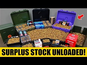Ammo Prices CRASHING 2025's Surprising Market Trends Revealed!