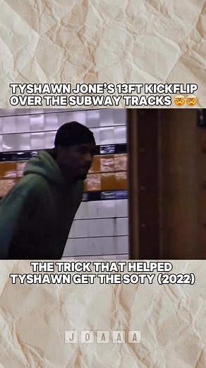 Tyshawn just built different man 🤯 | Joaaa