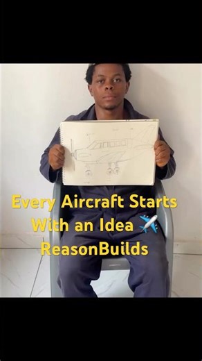 Aircraft Concept Design | Young Engineer Building Aircraft Ideas — ReasonBuilds