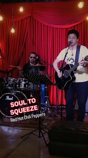 Soul To Squeeze • Red Hot Chili Peppers (tribute)
