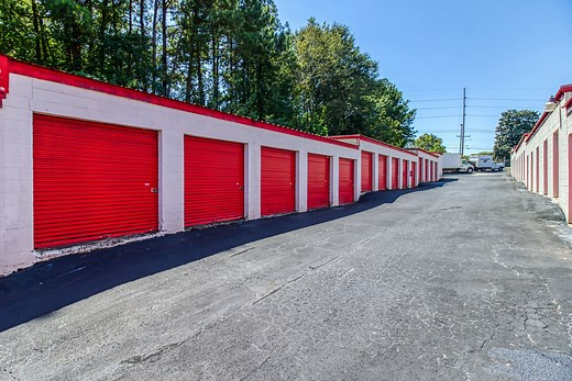 Storage Units in Jonesboro GA | starting from $0/mo