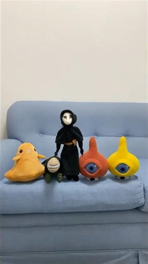 HandmadePlush ❤️ #shorts