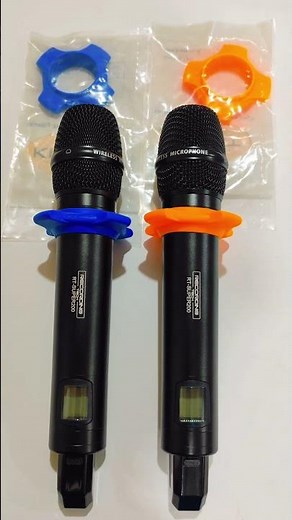 Mic Wireless Recording Tech Super 200 I MARGONO ELEKTRONIK