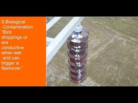 Insulator Flashover What Every Electrician Must Know