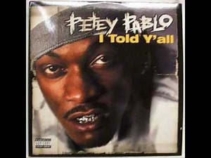 Petey Pablo feat Timbaland - I
