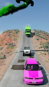 Cars vs Green Sword Hammer Crash BeamNg Drive. Discover the excitement of Cars vs Green Sword Hammer Crash BeamNg Drive. Engage in epic battles and witness spectacular car crashes in this dynamic game. #beamngdrive #beamng #fypシ #crush #reelsfacebook #reels #fun #trendingreel #gaming #viralreels #trending #trend #car #vans | Sohara Gaming