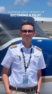 What happens when your dream has been clear from the beginning?✈️ You...