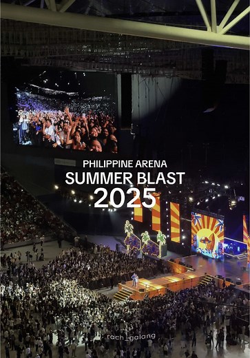 Lezzzzgo! #summerblast2025