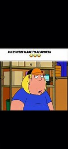 Rules were made to be broken😂😂😂