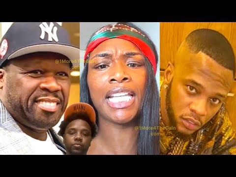 Claressa Shields Goes OFF On 50 Cent & Maserati Bud Over Fake Rumors! “Papoose Destroyed You”
