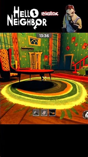 Hello Neighbor Roblox Gameplay #helloneighbor #roblox #robloxshorts #raftelxreborn #algorithm #viral