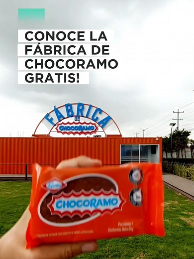 Visita Gratis a la Fábrica de Chocoramo en Mosquera