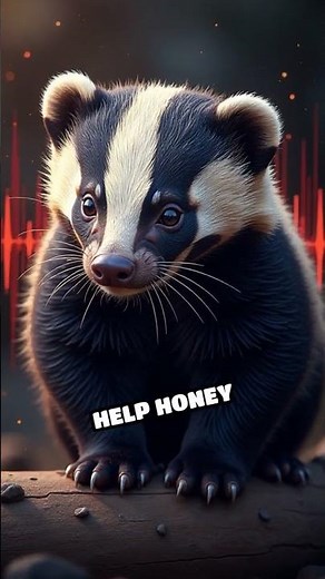 How Honey Badgers Communicate With Sounds