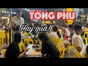 TÒNG PHU - KEYO | Giọng ca đường phố vừa hát vừa bán kẹo hay như bản gốc