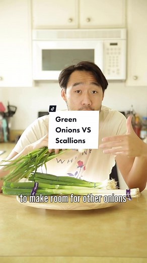 Difference Between Green Onion, Scallion, and Spring Onion Explained