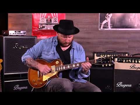 BUGERA V22 INFINIUM: Josh Smith