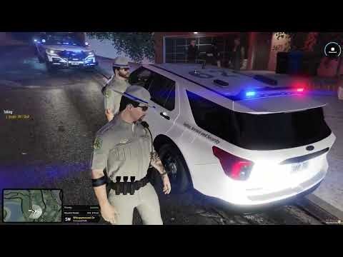 Another Night in the SAHP | Code 4 RP