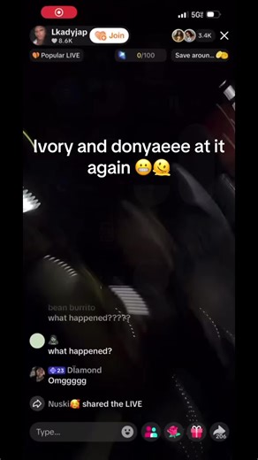 Ivory and Donyae's Latest Encounter Uncovered