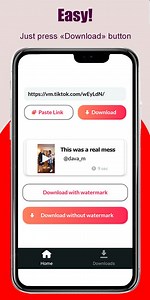 TikTok Video Downloader Alternatives and Similar Apps