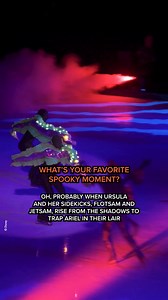 Chills every time 😳 | Disney On Ice