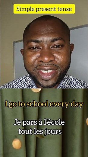 Present Simple Tense – Habitual Actions