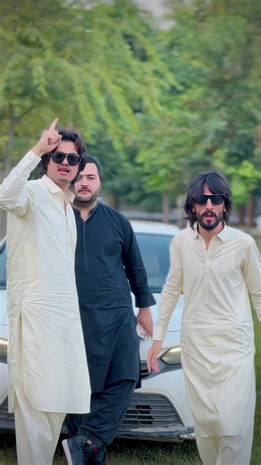 Afridiyaaaan 🦅😎: Badsha Trader, Zahid Sami & Aziz Jaan