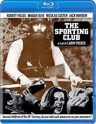 The Sporting Club Blu-ray