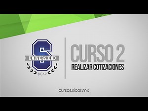 Realizar Cotizaciones 3 (SICAR Versión 2.1)