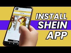 How to Install Shein app on iPhone/Android (2023)