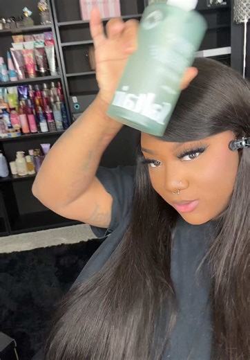 This why he can’t stay off my body 😭 I be soft asl all day !! #saltair