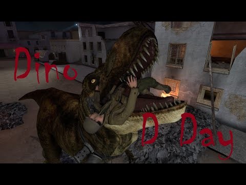 Dino D Day Gameplay