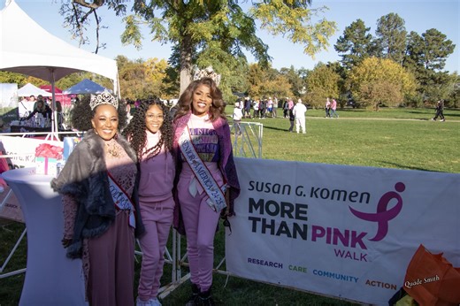 Ms. Colorado Senior America Pageant on Reels
