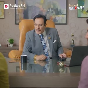 1.6M views · 58K reactions | Secret Ameerzaada इस Show के सारे Episodes FREE पाएं यहां https://click.pocketfm.in/2IE7/m6h14kg6 Like करें, Share करें और Follow ज़रूर करें #PocketFM #PocketFMAudioSeries #AudioSeriesIndia #AudioDrama #PocketFMHindi #millionaire #billionaire #lovestory #actiondrama #viralvideo #viralFBvideo | Secret Ameerzaada by Pocket FM | Facebook